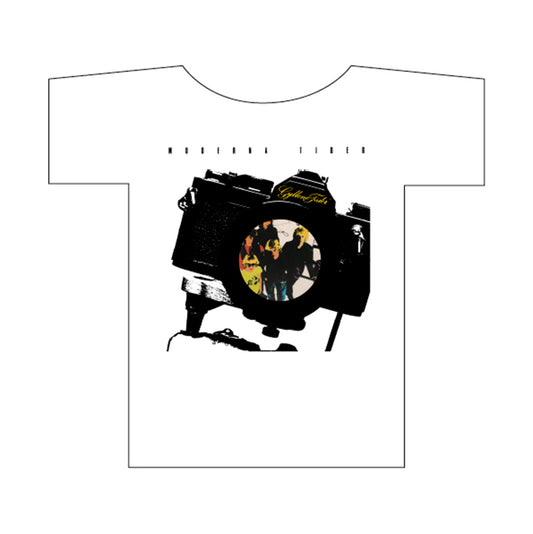 T-shirt: Kamera