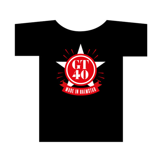 T-shirt: GT40